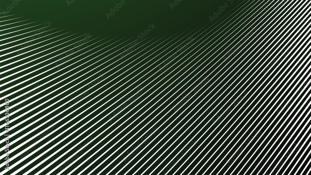 Dark green zig stripes abstract background for backdrop or fabric style Dark green zig stripes abstract background for backdrop or fabric style