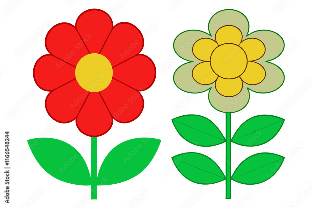 flower icon illustration, modern simple flower logo symbol illustration isolated on transparent png background flower icon illustration, modern simple flower logo symbol illustration isolated on transparent png background
