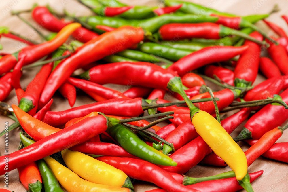SPICY RED CHILLI COLLECTION SPICY RED CHILLI COLLECTION