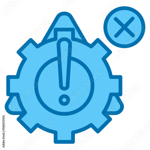 Error Prevention Icon