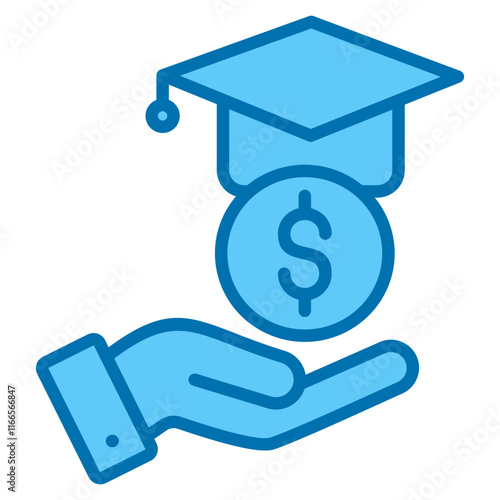 Tuition Reimbursement Icon