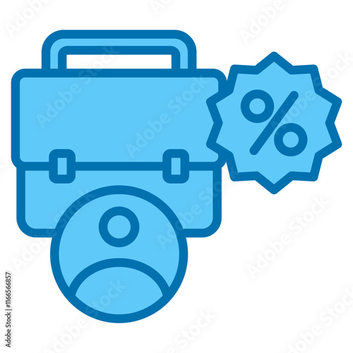 Employee Discounts Icon