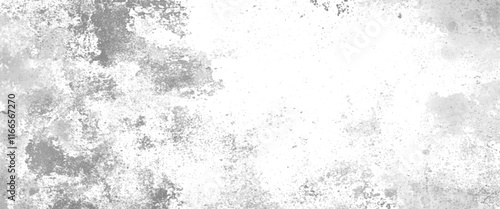 Vector grunge polished damage cement wall