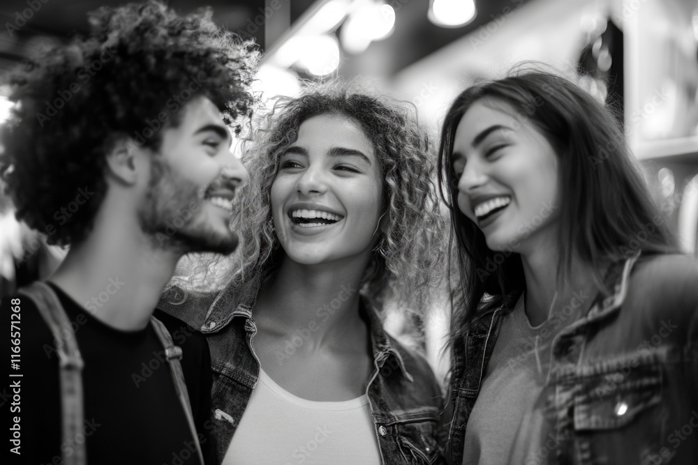 Obraz premium Group portrait
