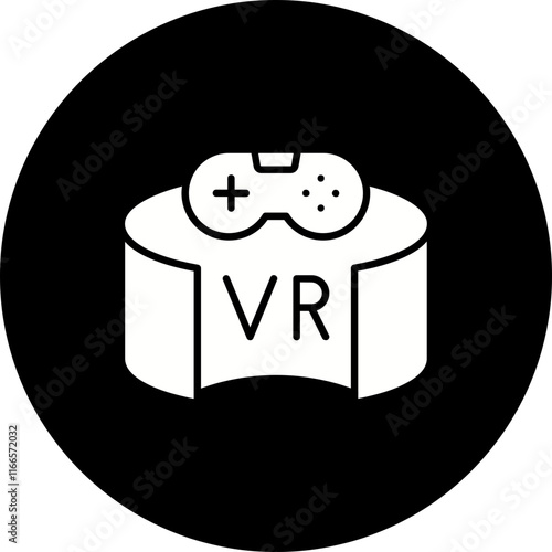 Vr Game Icon