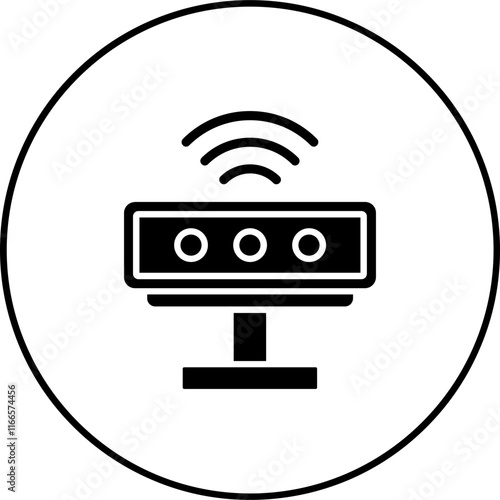 Kinect Icon