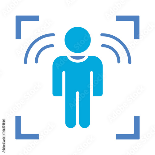 Motion Capture Icon