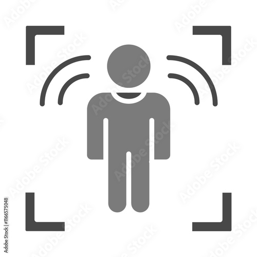 Motion Capture Icon