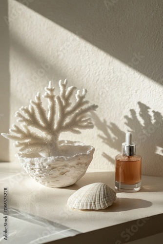 Perfume and Coral