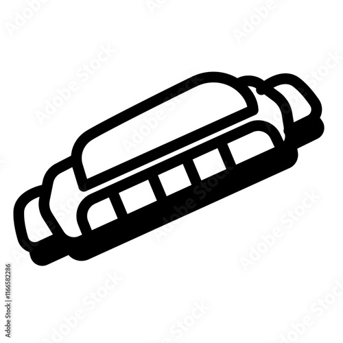 harmonica icon