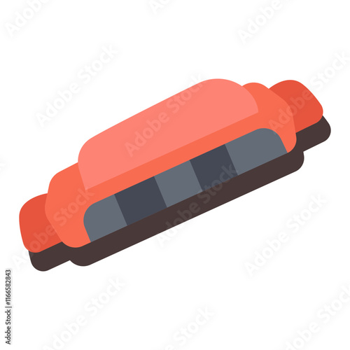 harmonica icon