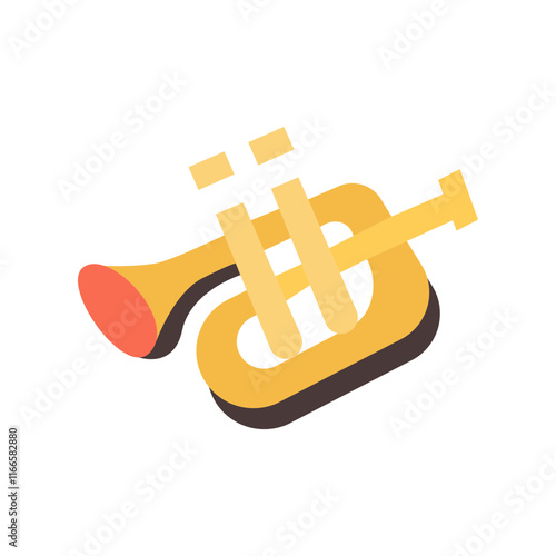 trumpet icon