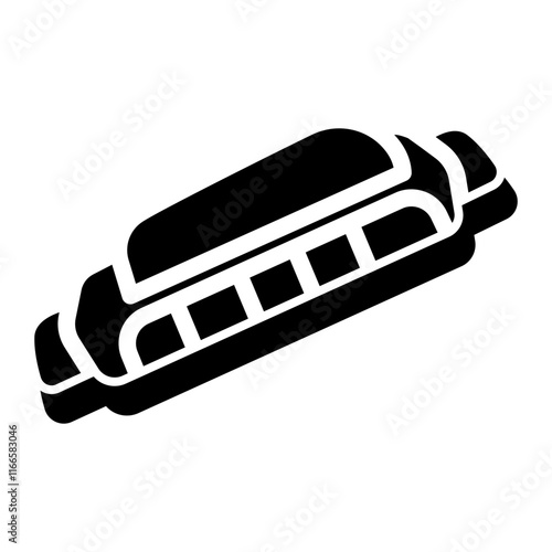 harmonica icon