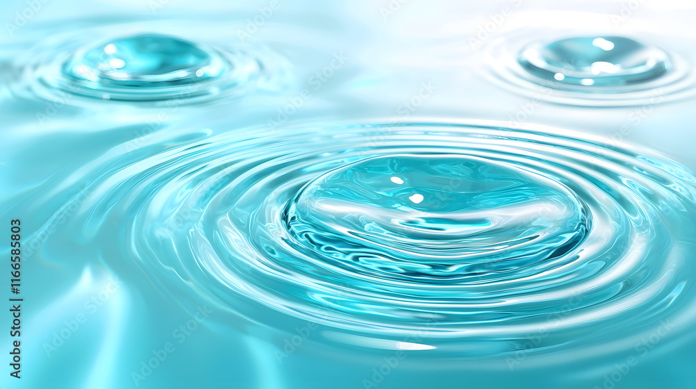 Captivating water ripple patterns create serene atmosphere, showcasing beauty of nature fluid dynamics. vibrant turquoise hues enhance tranquil scene Captivating water ripple patterns create serene atmosphere, showcasing beauty of nature fluid dynamics. vibrant turquoise hues enhance tranquil scene