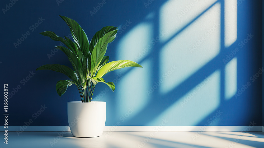 A modern indoor space with soft, diffused natural light, clean architectural elements A modern indoor space with soft, diffused natural light, clean architectural elements