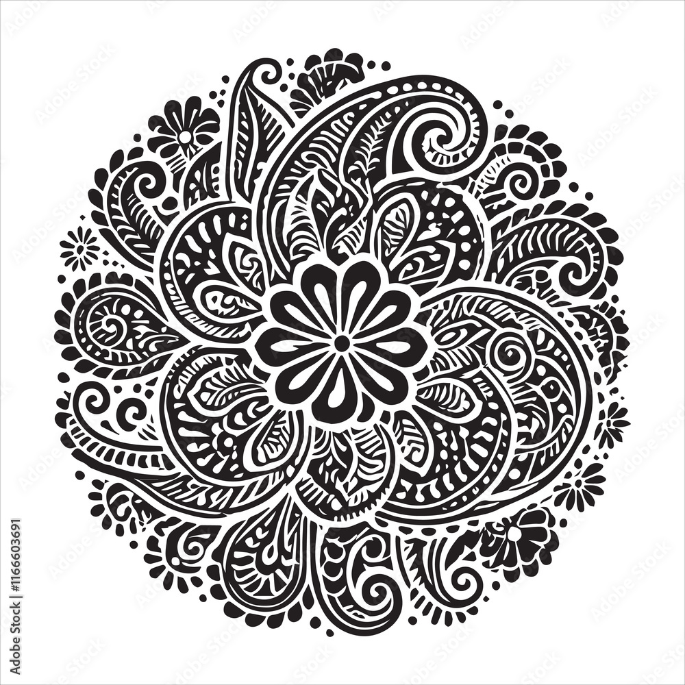 Mandala Ornament Design Element, Mandala Clipart Vector - Ornamental luxury mandala pattern
Mandala Ornament Design Element, Mandala Clipart Vector - Ornamental luxury mandala pattern