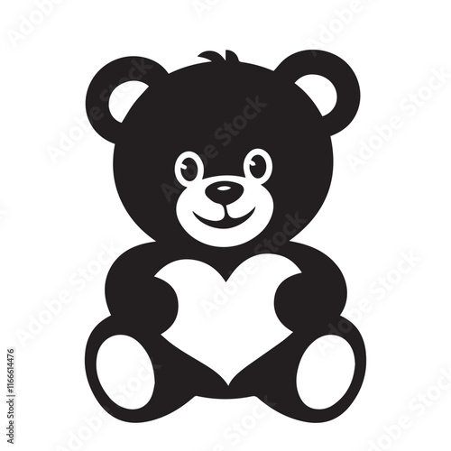 teddy vector design