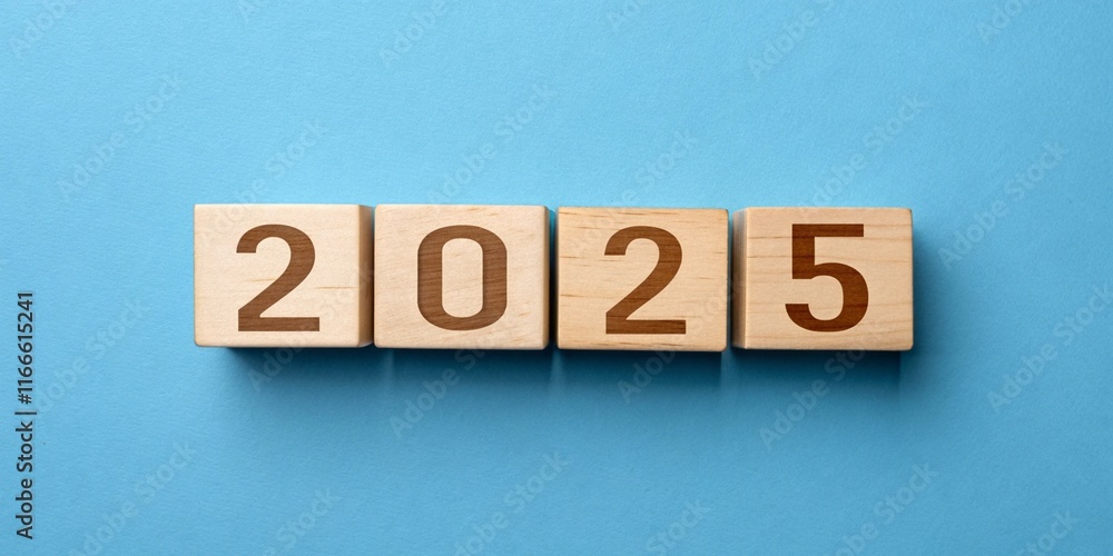 2025 Loading: Minimalistic New Year Design 2025 Loading: Minimalistic New Year Design