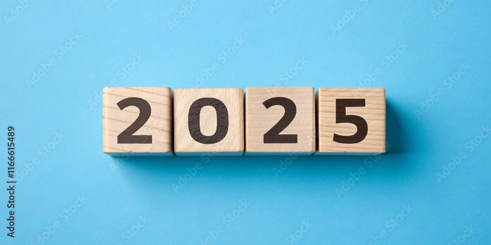 2025 Loading: Minimalistic New Year Design 2025 Loading: Minimalistic New Year Design