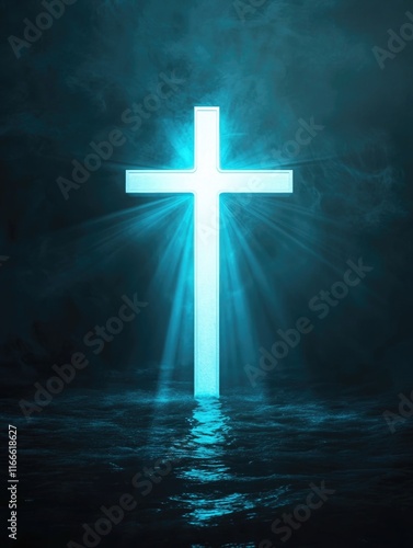 Water Cross