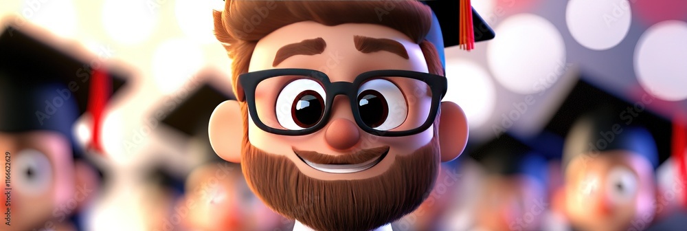 3D animation graduates celebrating 3D animation graduates celebrating