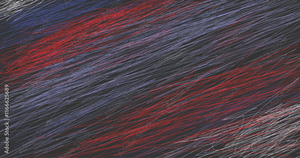 Scratch red, blue, and purple Scratch red, blue, and purple