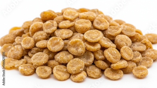 Wallpaper Mural Golden Round Snacks: A Delicious Indian Treat Torontodigital.ca