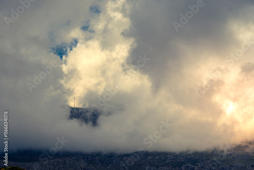 Wallpaper Mural Crete, Greece, mountains, beach, water, sea, holidays, trip, holiday, sun, sky, forest, rocks, trekking, beach, sea, water, rest, vacation, holiday, Torontodigital.ca