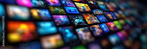 streaming service concept for platform agnostic streaming video multiple video feeds