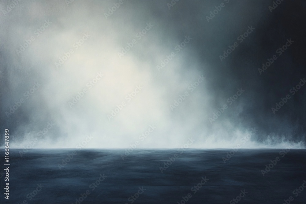 Dark moody atmospheric background with fog and mist, creating a mysterious and dramatic scene. Dark moody atmospheric background with fog and mist, creating a mysterious and dramatic scene.