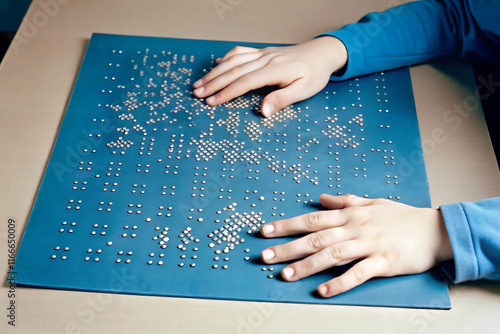 Overcoming Challenges in Braille Education: A Comprehensive Insight photo