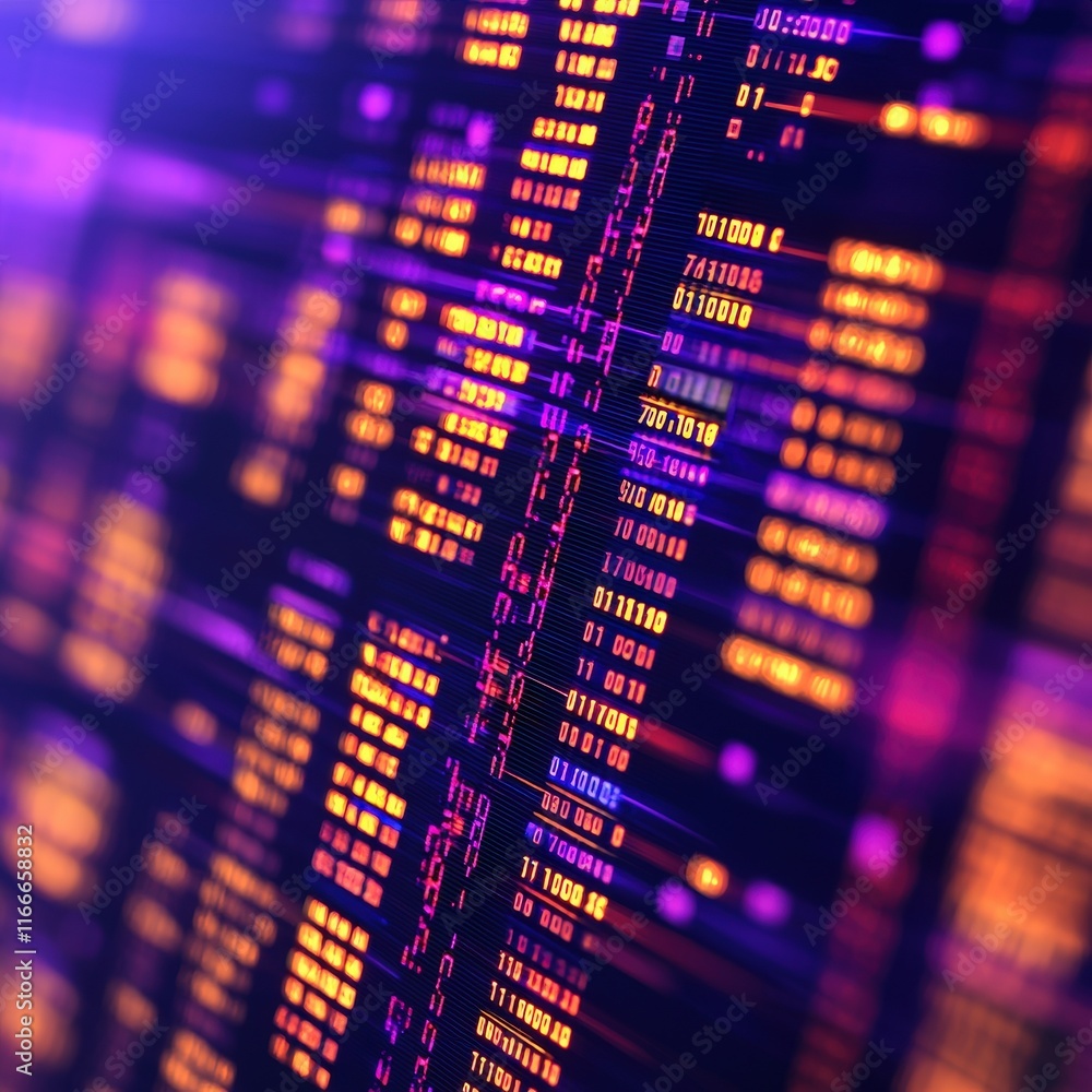 Gamification Abstract digital data visualization with vibrant colors and patterns. Gamification Abstract digital data visualization with vibrant colors and patterns.