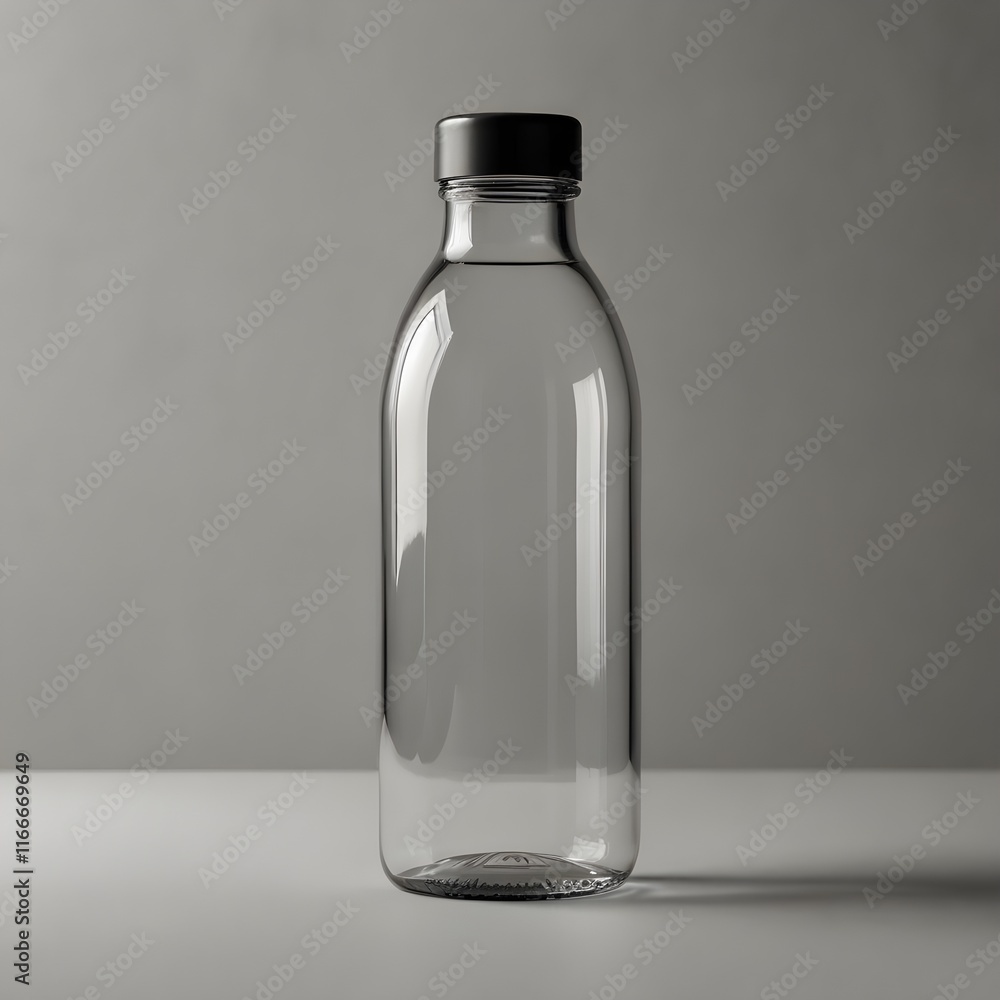 empty glass bottle empty glass bottle