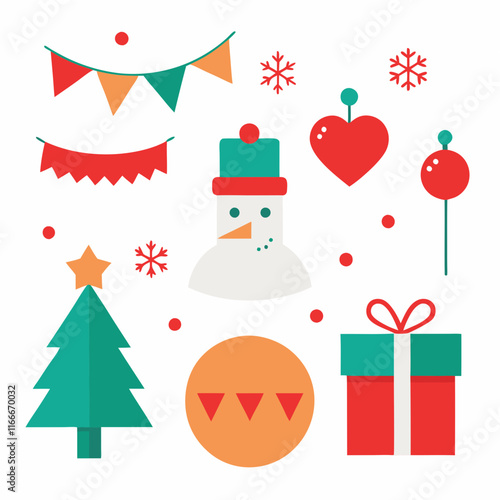 Seasonal Greetings: Holiday Cards, Banners, and Festive Wishes Designs photo