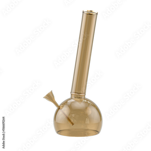 Bong (Pipe) to smoke weed	

