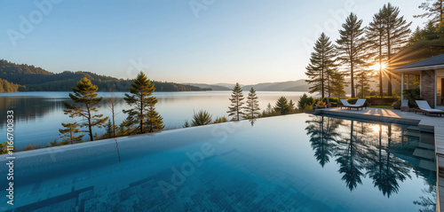 Lakeside Paradise: 
