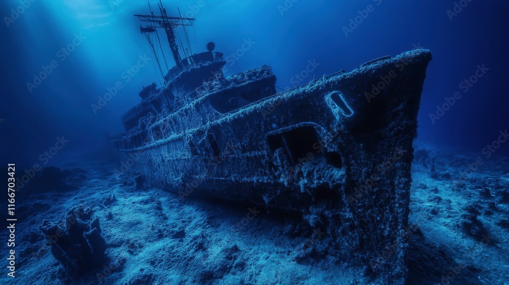 Deep Sea Exploration with High Resolution Textures Deep Sea Exploration with High Resolution Textures