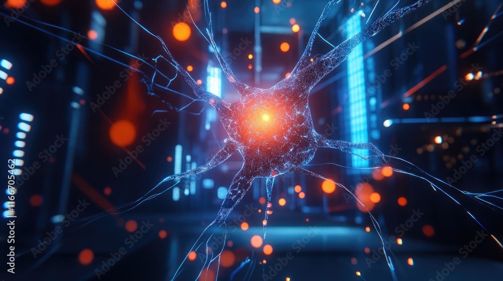 A glowing AI-inspired abstract network overlaying dynamic financial charts in a futuristic setting. A glowing AI-inspired abstract network overlaying dynamic financial charts in a futuristic setting.