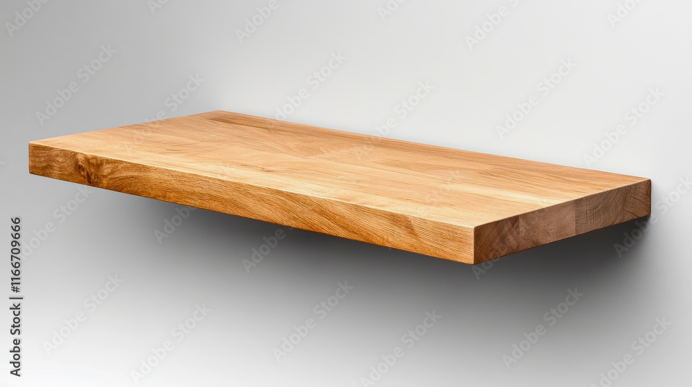 Stylish wooden floating shelf for modern home decor, offering practical storage and elegant minimalist design for any room. Stylish wooden floating shelf for modern home decor, offering practical storage and elegant minimalist design for any room.