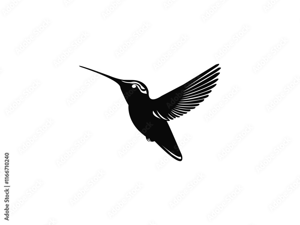 Hummingbird Design Bird Vector Image Or Illustration of a Hummingbird Hummingbird Design Bird Vector Image Or Illustration of a Hummingbird