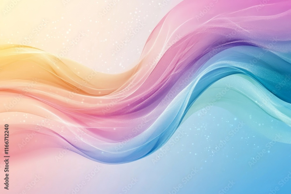 Pastel rainbow shades gradient background, soft edges texture, album art, vibrant colors, Generative AI Pastel rainbow shades gradient background, soft edges texture, album art, vibrant colors, Generative AI