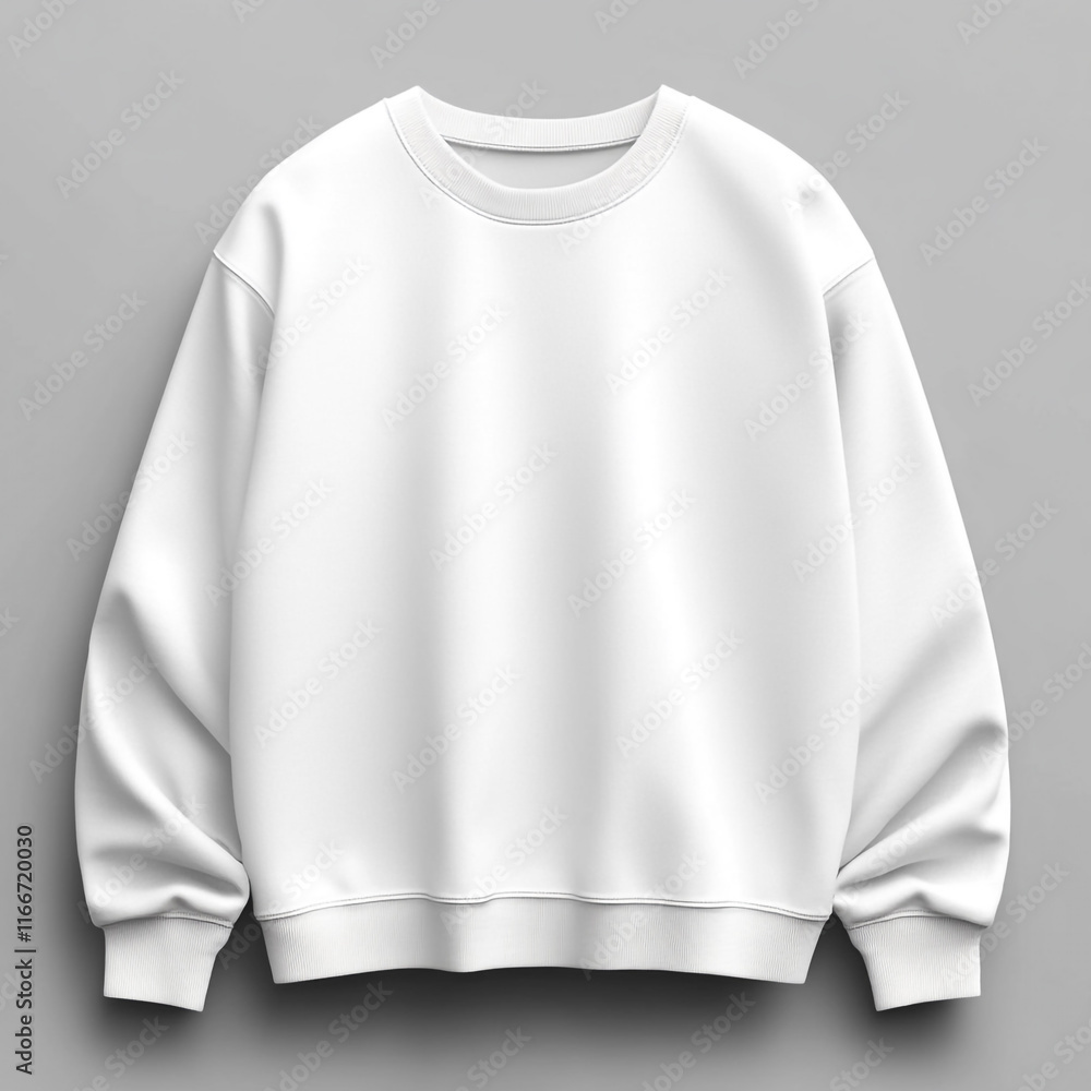 Customizable white hoodie mockup with soft fabric texture and realistic details, perfect for branding and apparel design presentations Customizable white hoodie mockup with soft fabric texture and realistic details, perfect for branding and apparel design presentations