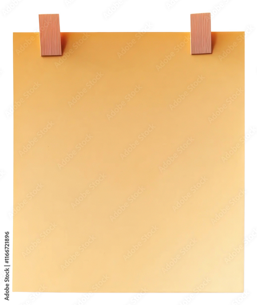 PNG Orange post it mockup blank letterbox reminder. PNG Orange post it mockup blank letterbox reminder.