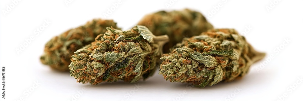 cannabis buds concept cannabis buds concept