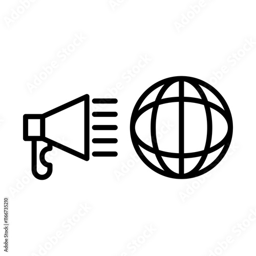 Advocacy icon Design