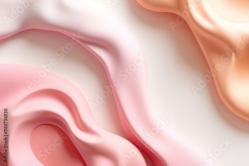 abstract pastel color background