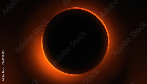 Circular glowing lines mesh like spark background
3