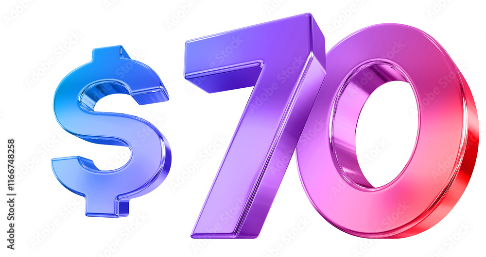 70 Dollar Gradient 70 Dollar Gradient