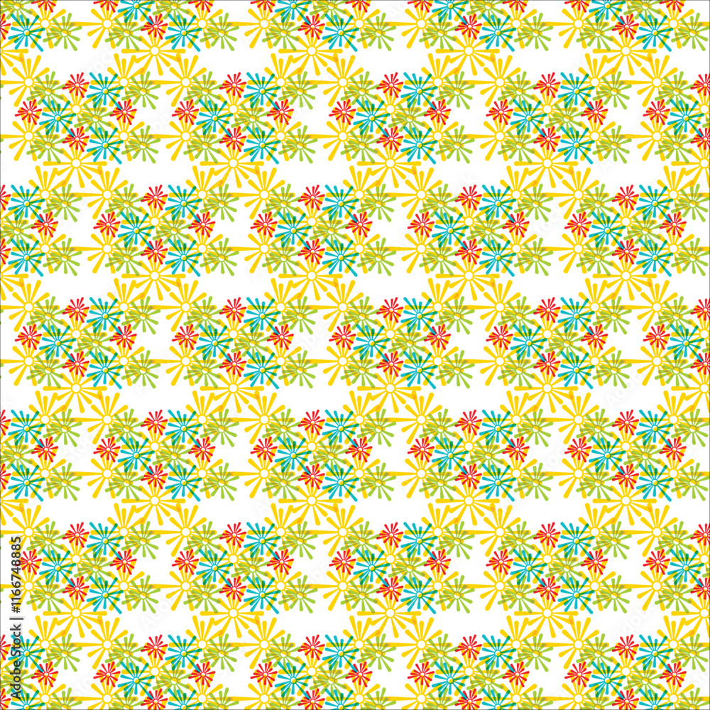 seamless floral pattern seamless floral pattern