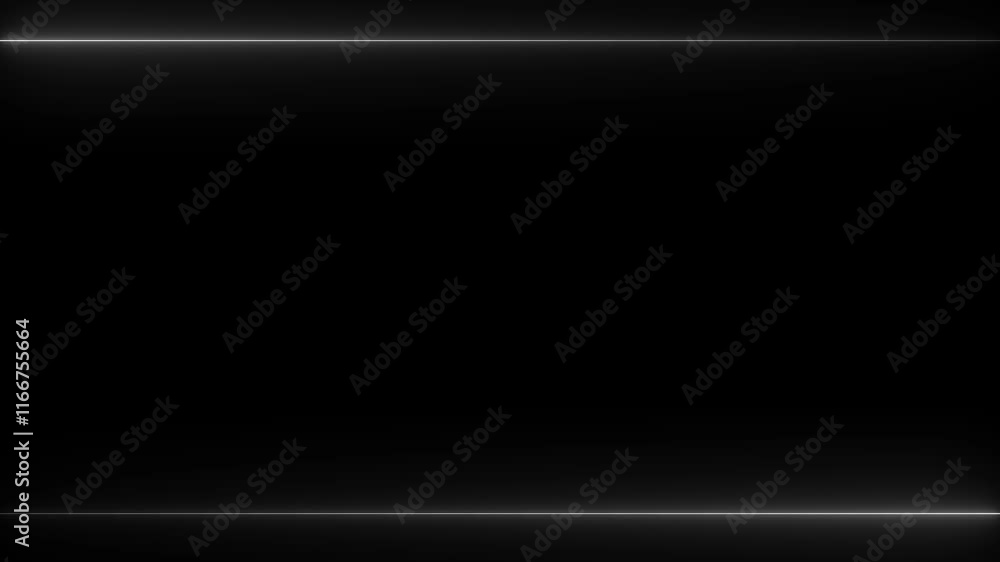 Abstract neon lights animated on a dark background Seamless loop animation Abstraction neon Lines moving up screen saver. Glowing neon